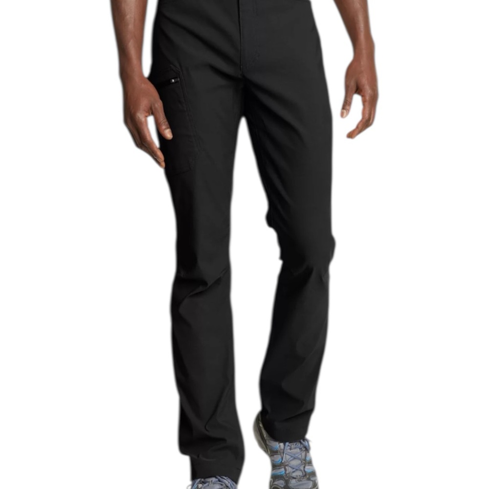 Eddie Bauer Men's Rainier Fleece Lined Pants NWT 38x29